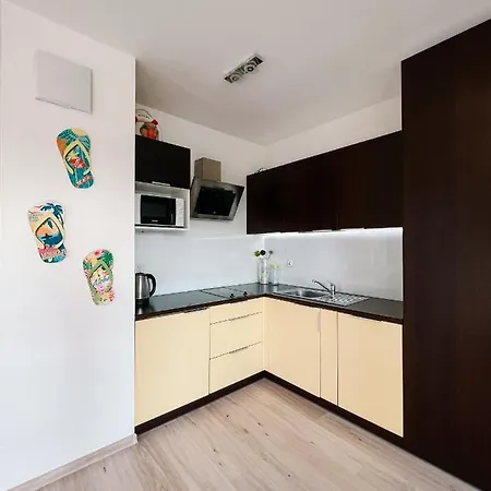 Апартаменты Wento