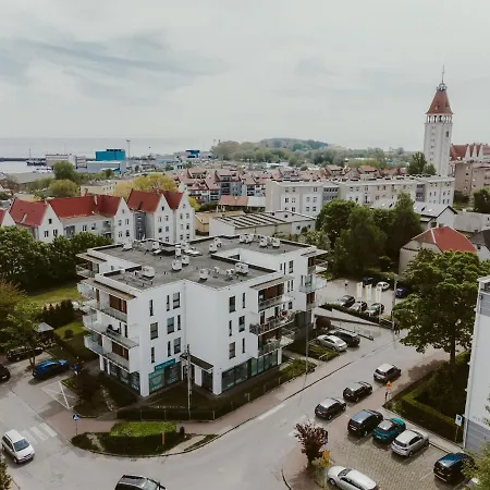 Апартаменты Wento *