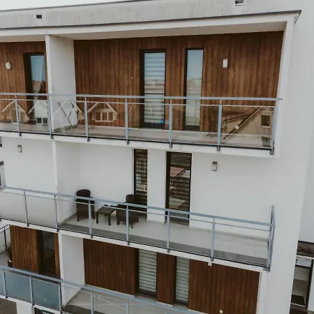 Апартаменты Wento