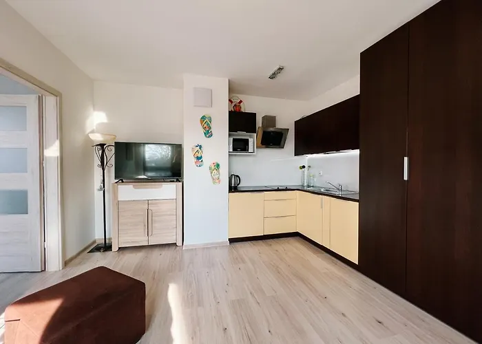 Wento Lägenhet Władysławowo